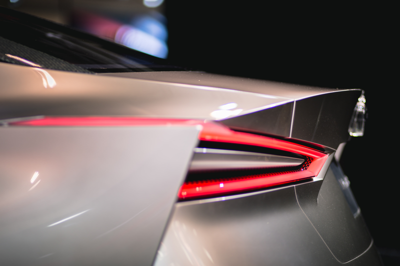 Illustration for article titled Here Are The Most Captivating New Concept Cars